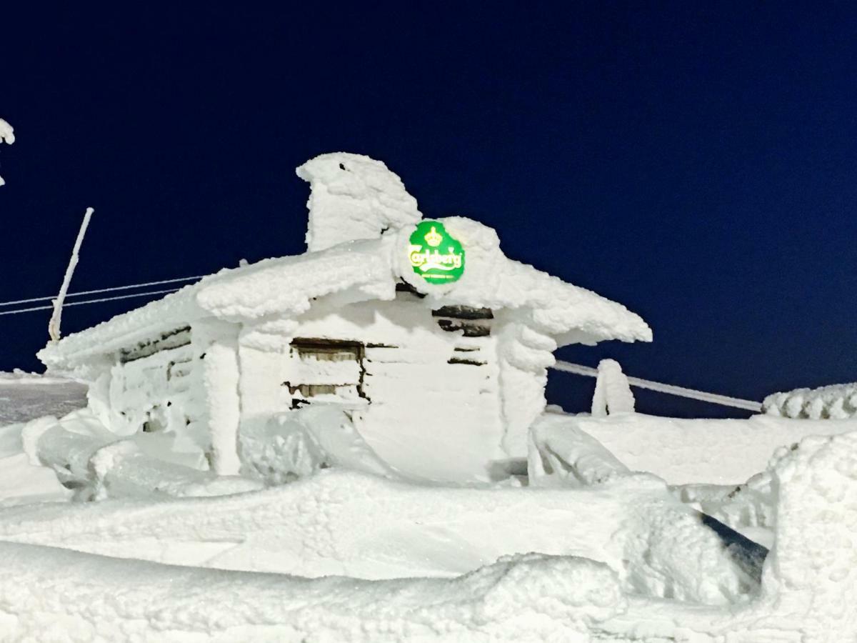 LEVI Chalets Extérieur photo